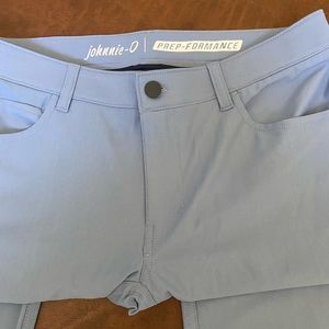 Johnnie-O Boy’s 14 Cross Country Jr. Performance Pants- Like New
